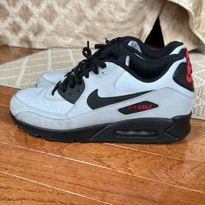 Nike Air Max 2015 Men’s Sneakers